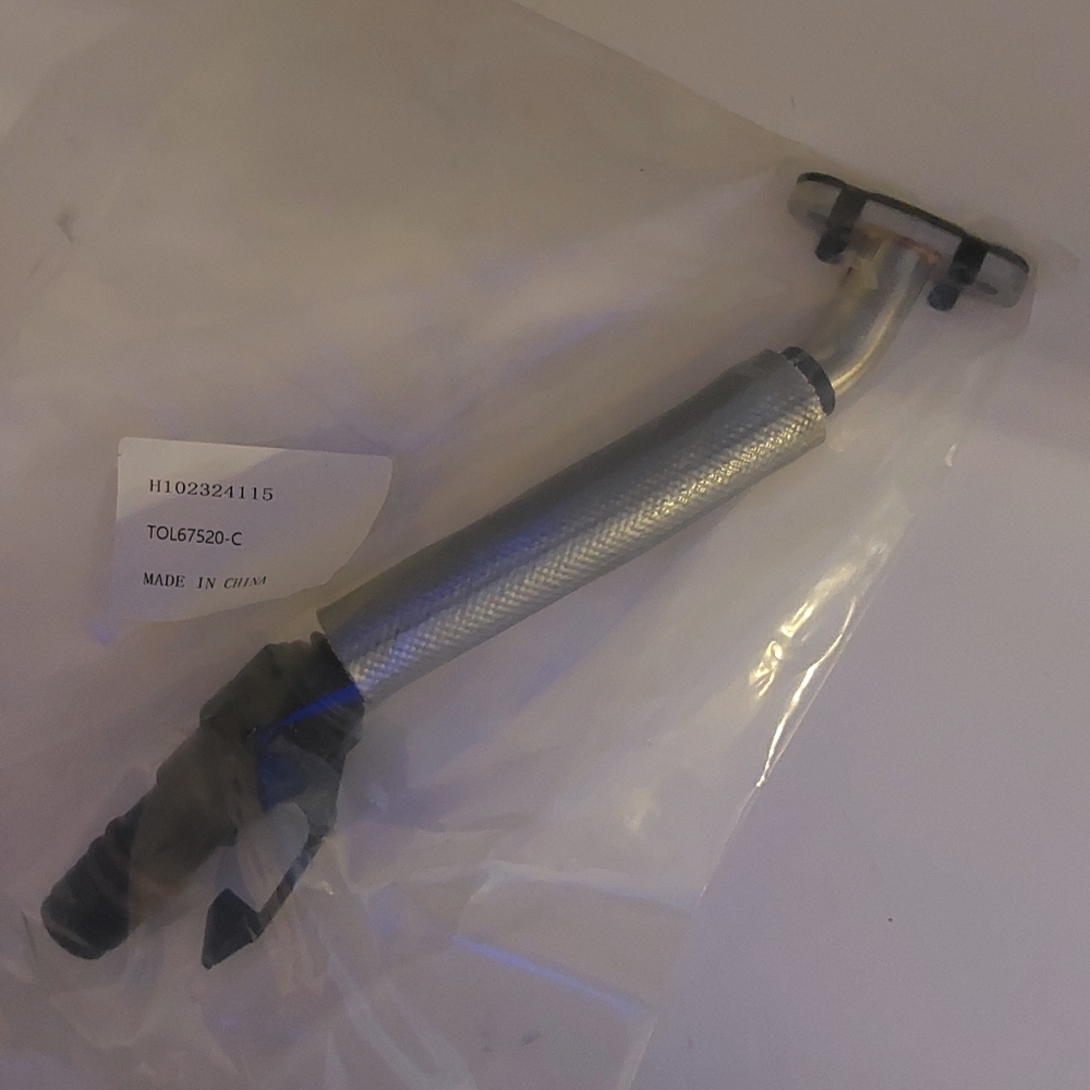 55569840,55587854 turbo oil return pipe tube for Buick Chevrolet models (28)